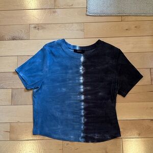Tie-dye forever 21 tee